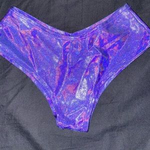 Purple Rave Bottoms 💜